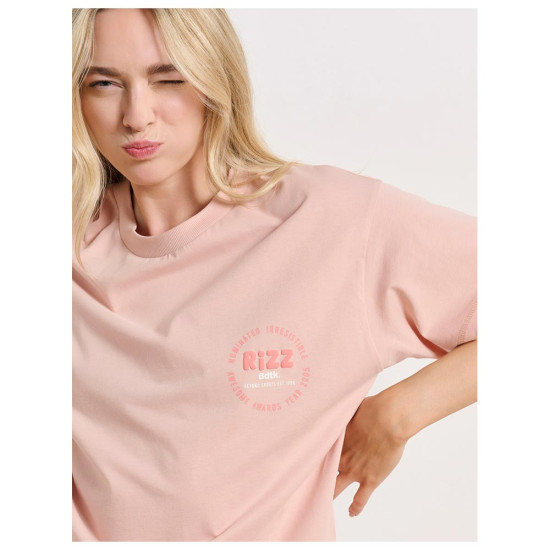 Bodytalk Γυναικεία κοντομάνικη μπλούζα